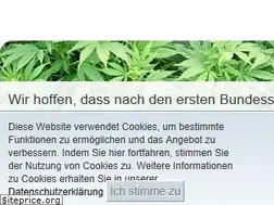 Sites similar to cannabis.de