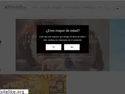 Sites similar to cannabis.es