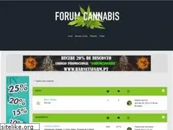Sites similar to cannabis.forumeiros.com