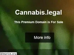 Sites similar to cannabis.legal