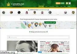 Sites similar to cannabis.net