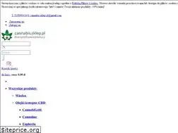 Sites similar to cannabis.sklep.pl