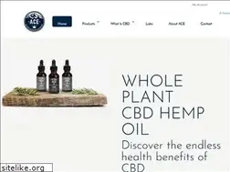 Sites similar to cannabisace.com