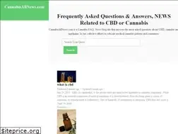 Sites similar to cannabisallnews.com