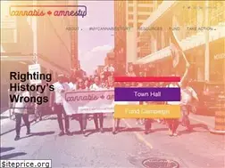 Sites similar to cannabisamnesty.ca