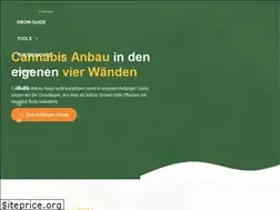 Sites similar to cannabisanbauen.net