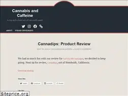 Sites similar to cannabisandcaffeine.co