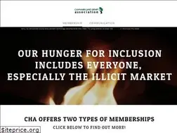 Sites similar to cannabisandhemp.org