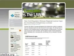 Sites similar to cannabisandthelaw.com