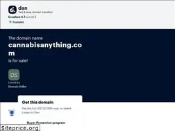 Sites similar to cannabisanything.com