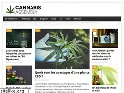 Sites similar to cannabisassembly.org