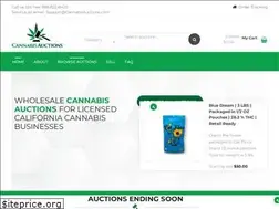 Sites similar to cannabisauctions.com