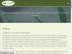 Sites similar to cannabisautomation.ca