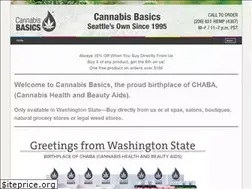 Sites similar to cannabisbasics.com