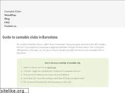 Sites similar to cannabisbcn.com