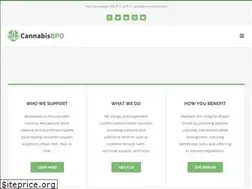 Sites similar to cannabisbpo.com