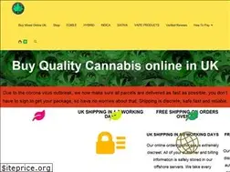 Sites similar to cannabisbuds.me