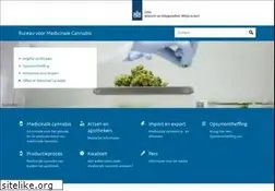 Sites similar to cannabisbureau.nl