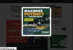 Sites similar to cannabisbusinesstimes.com
