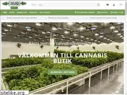 Sites similar to cannabisbutik.com