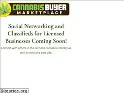 Sites similar to cannabisbuyer.com