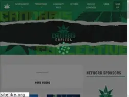 Sites similar to cannabiscapitol.com