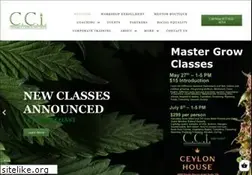Sites similar to cannabiscareerinstitute.com