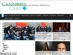 Sites similar to cannabiscarepa.org