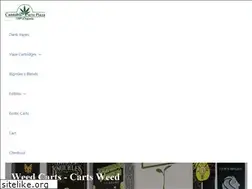 Sites similar to cannabiscartsplaza.com