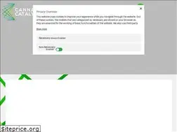 Sites similar to cannabiscatalysts.com