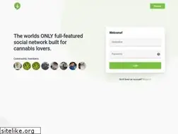 Sites similar to cannabischatapp.com