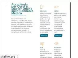 Sites similar to cannabiscienza.it
