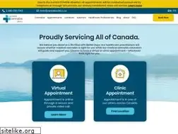 Sites similar to cannabisclinics.ca