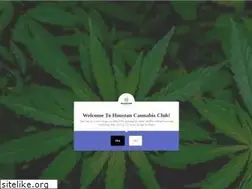 Sites similar to cannabisclubhouston.com