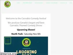 Sites similar to cannabiscomedyfestival.ca