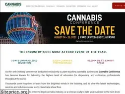 Sites similar to cannabisconference.com