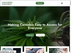 Sites similar to cannabisconnect.co.za