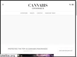 Sites similar to cannabisconnoisseur.com