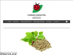 Sites similar to cannabisconsultingabogados.es