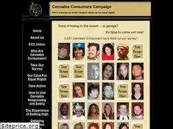 Sites similar to cannabisconsumers.com