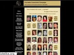 Sites similar to cannabisconsumers.org