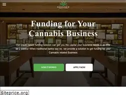 Sites similar to cannabiscreditlines.com