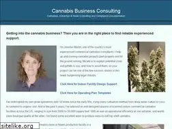 Sites similar to cannabiscultivationconsulting.com