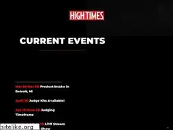 Sites similar to cannabiscup.com