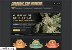 Sites similar to cannabiscupwinners.com