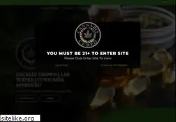 Sites similar to cannabiscured.com