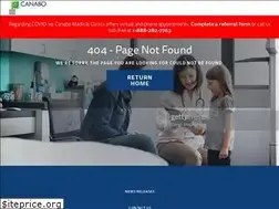 Sites similar to cannabisdocs.ca
