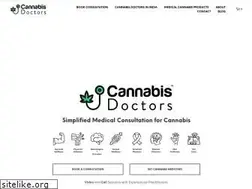 Sites similar to cannabisdoctors.in