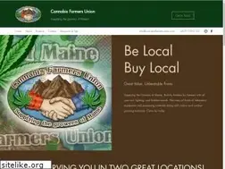 Sites similar to cannabisfarmersunion.com