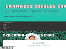 Sites similar to cannabisfoodshow.com